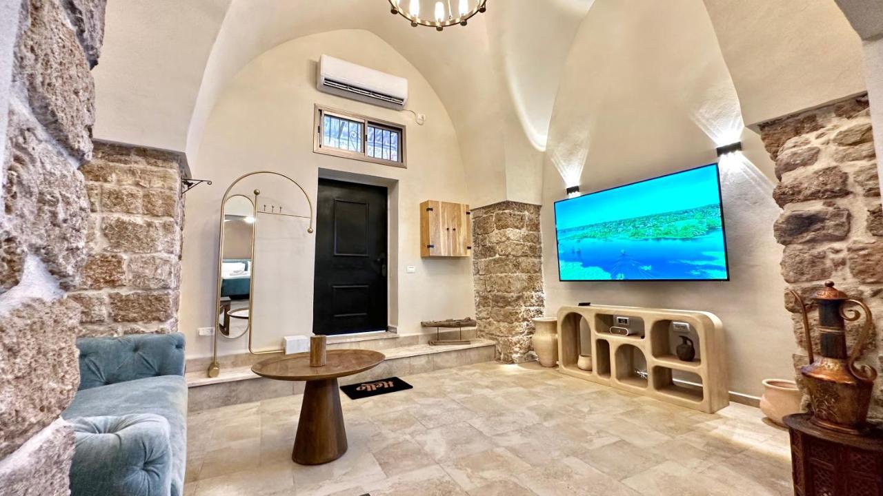 Knight House Akko Apartman Kültér fotó