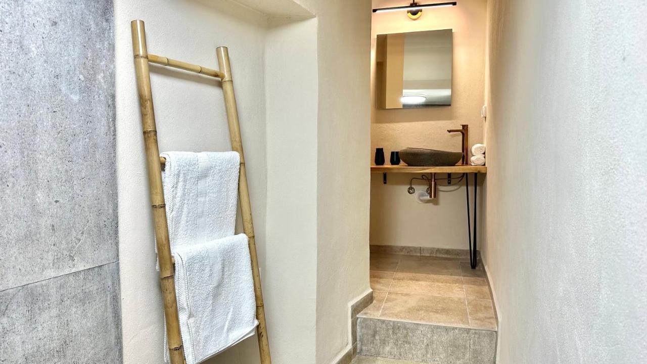 Knight House Akko Apartman Kültér fotó