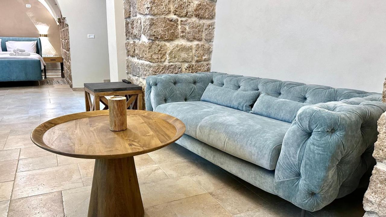 Knight House Akko Apartman Kültér fotó