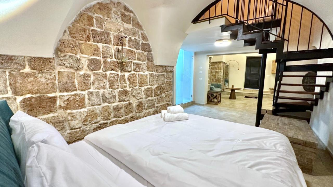 Knight House Akko Apartman Kültér fotó