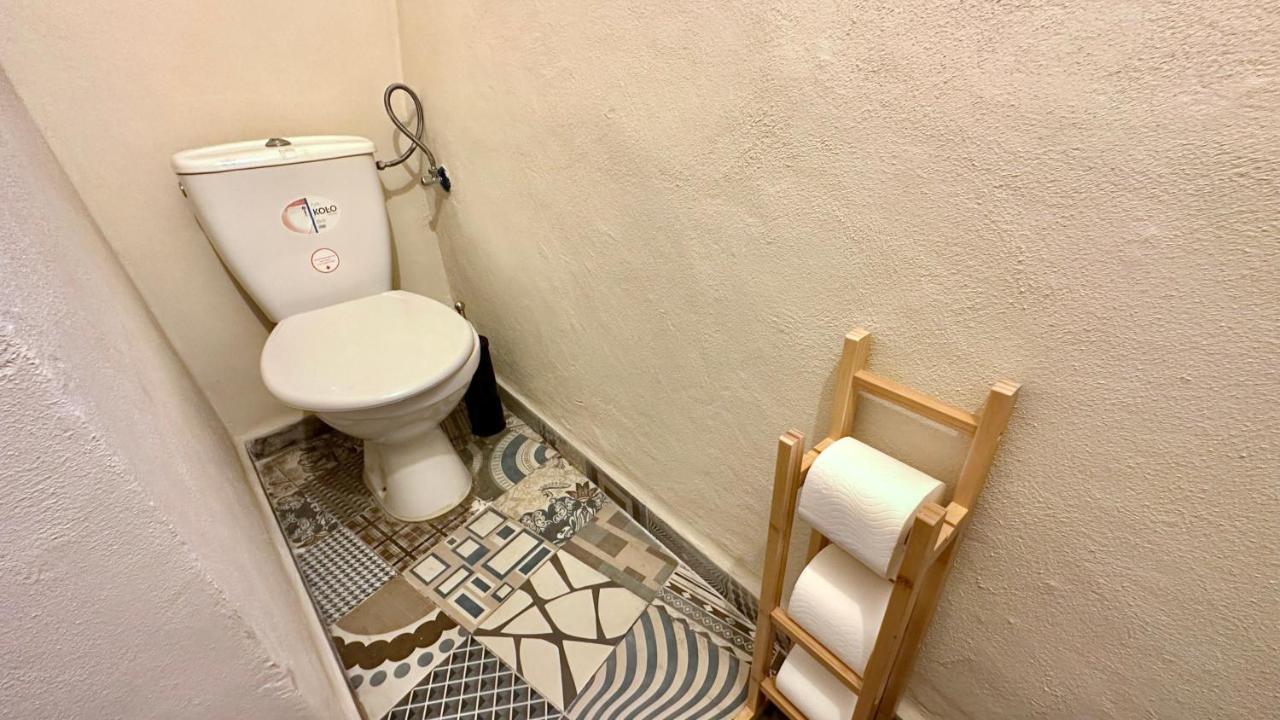 Knight House Akko Apartman Kültér fotó