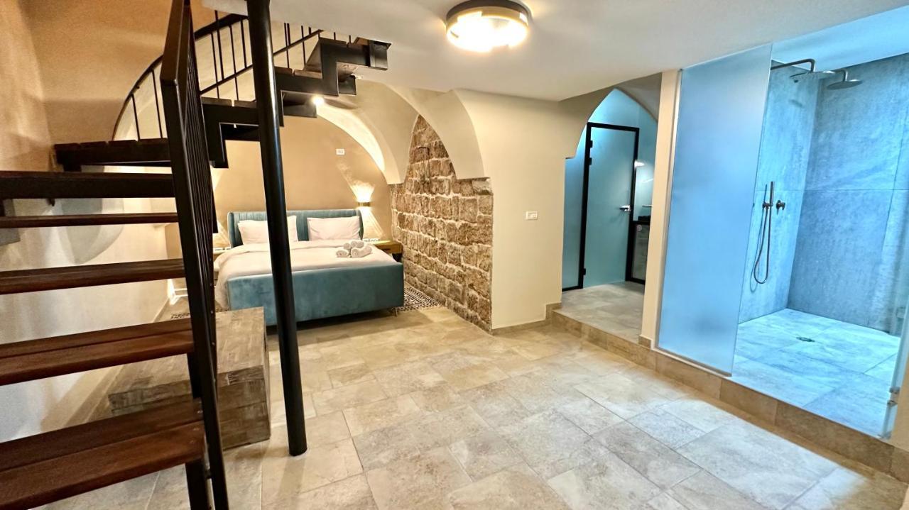 Knight House Akko Apartman Kültér fotó