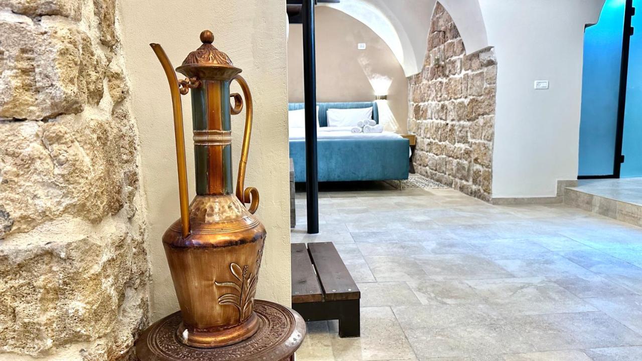 Knight House Akko Apartman Kültér fotó
