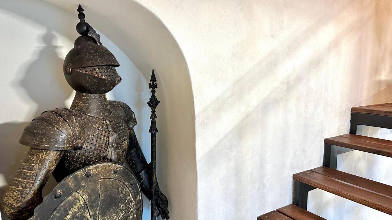 Knight House Akko Apartman Kültér fotó