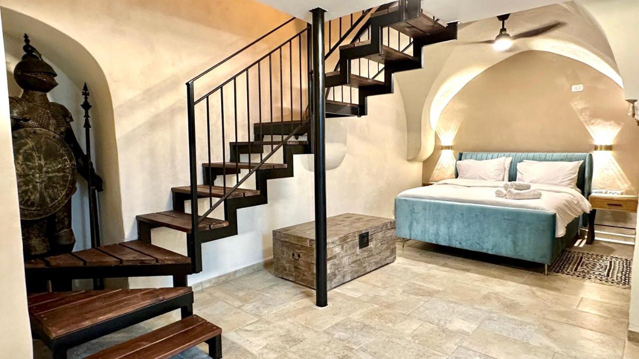 Knight House Akko Apartman Kültér fotó