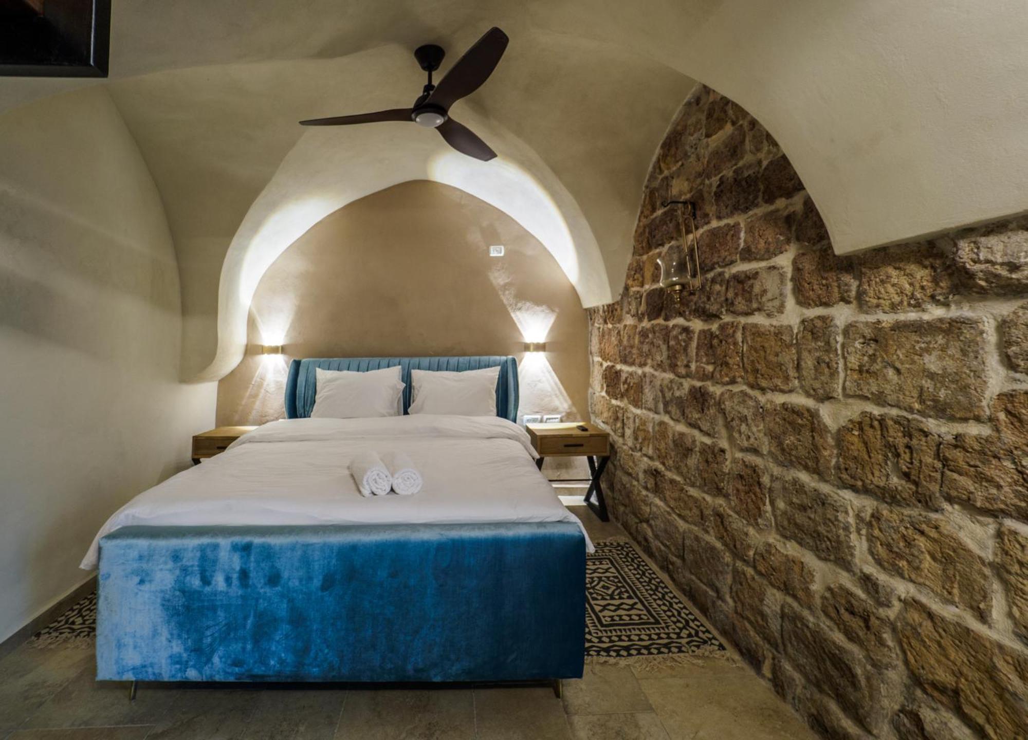 Knight House Akko Apartman Kültér fotó