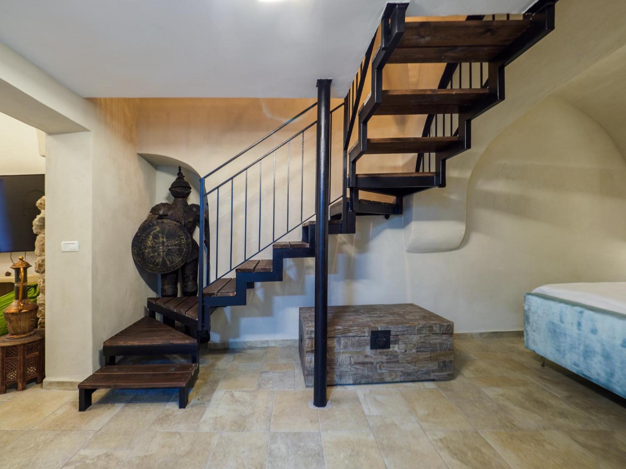 Knight House Akko Apartman Kültér fotó