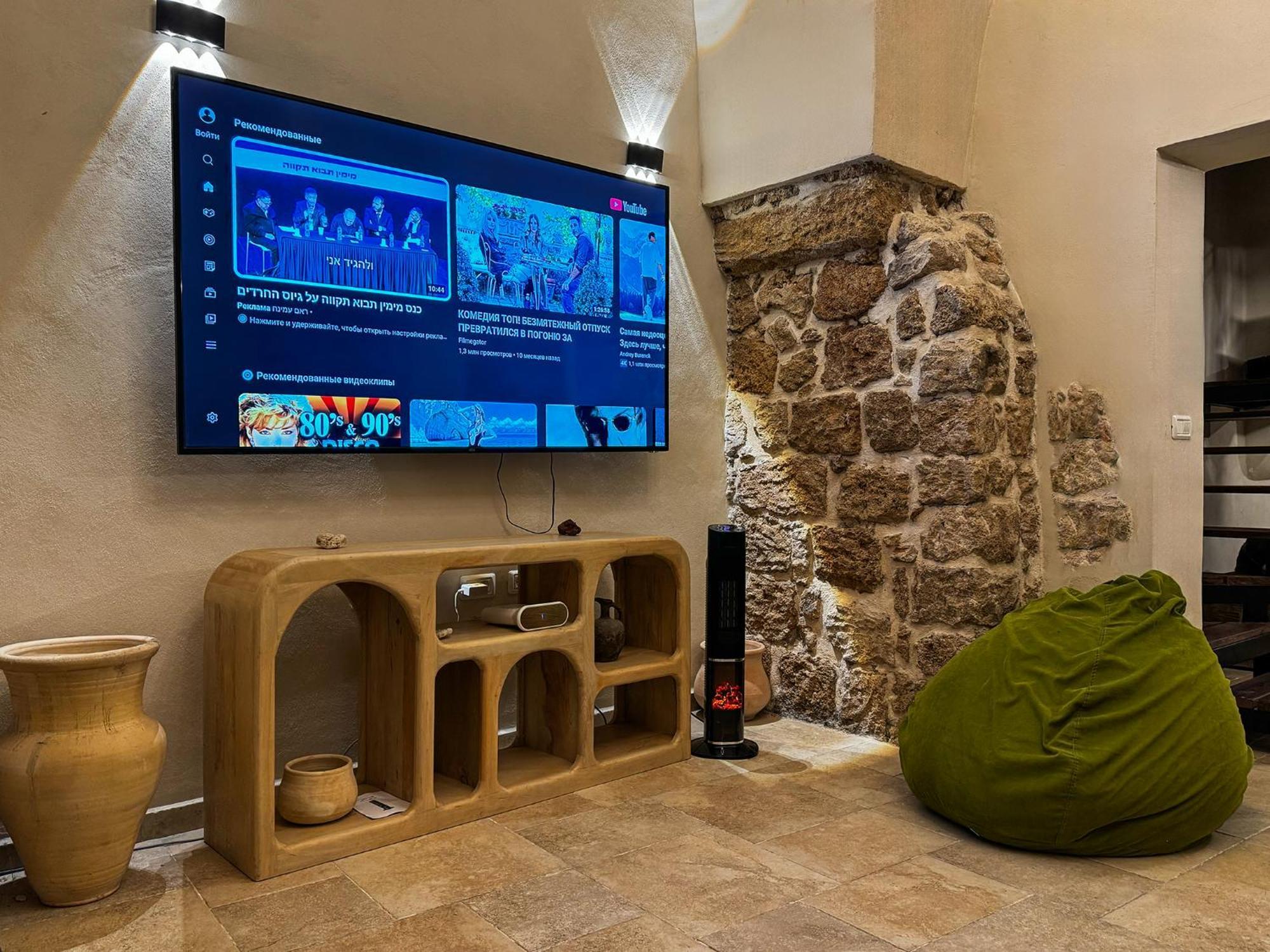 Knight House Akko Apartman Kültér fotó