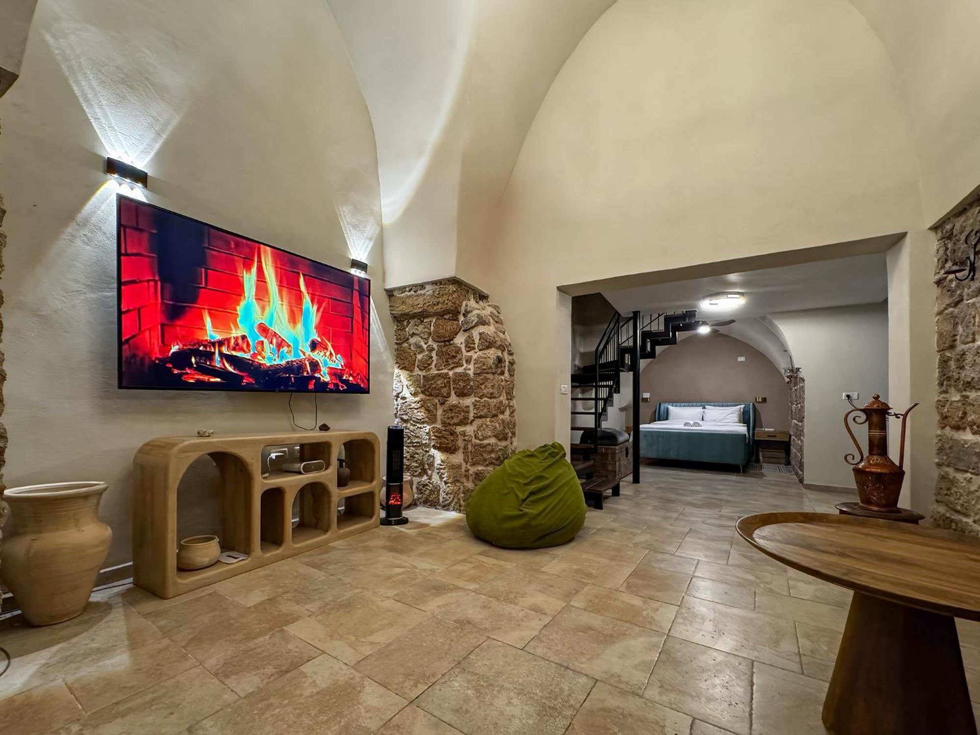Knight House Akko Apartman Kültér fotó